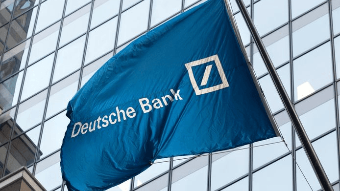 Deutsche Bank announced inflation in the United States, drawing economic parallels with the 1940s, 1970s