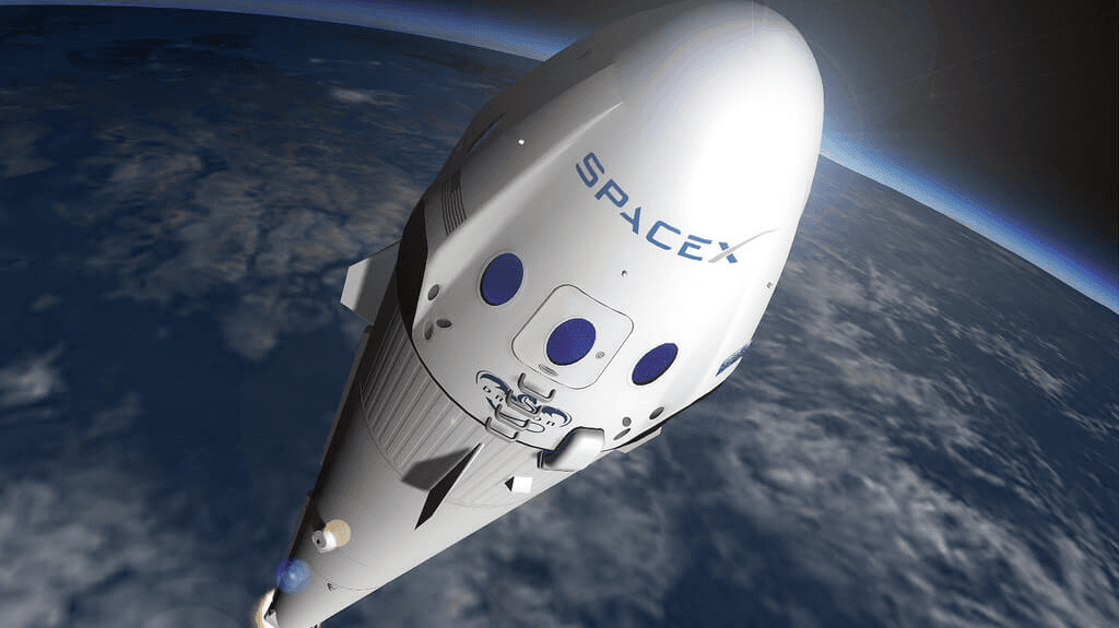 SpaceX may lose up to 40 Starlink satellites due to a space storm