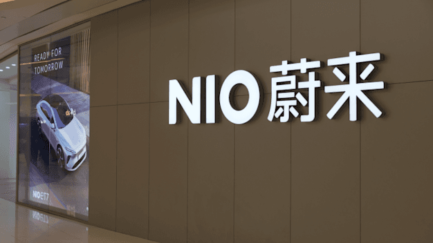 Nio says restrictions on Nvidia chips won't hurt them