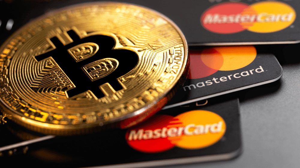 Mastercard unterstützt Banken beim Angebot von Kryptowährungshandel