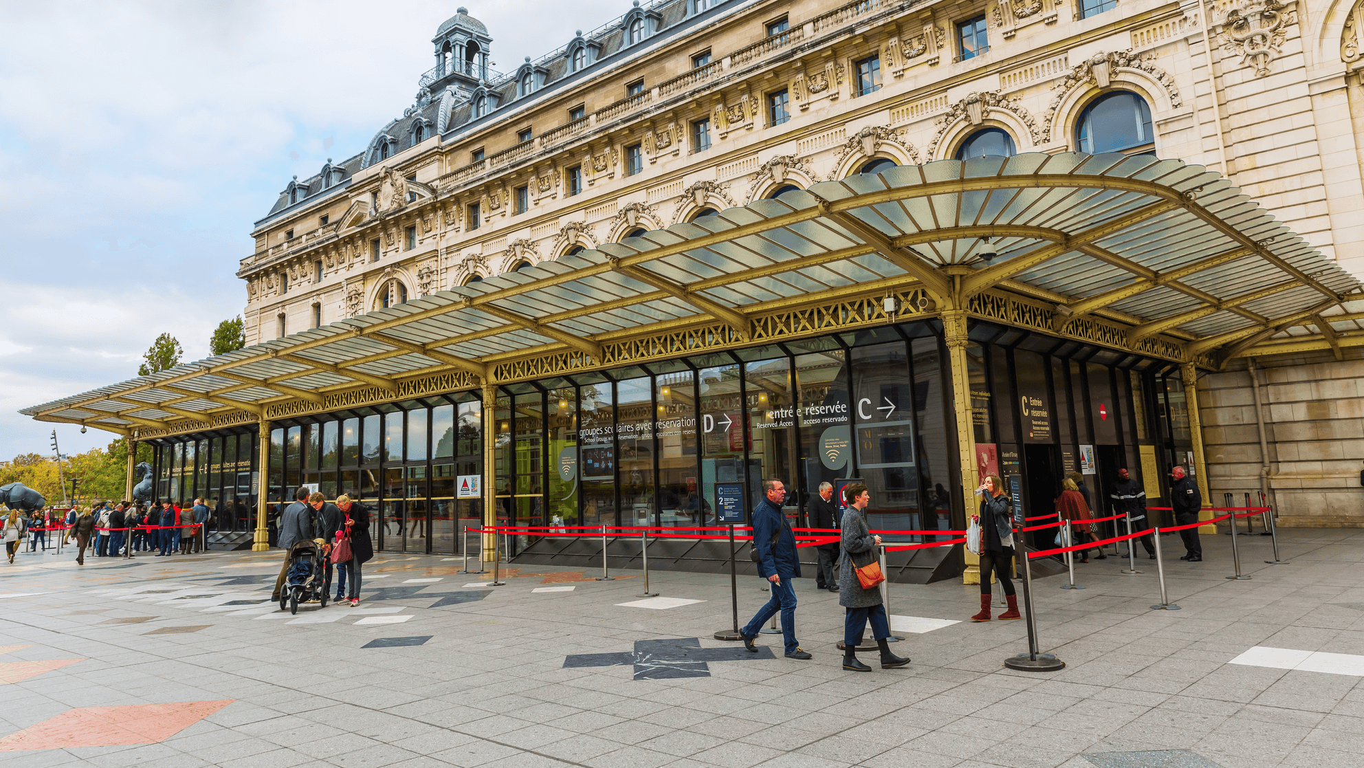 Musée d'Orsay setzt auf Krypto, um neues Publikum zu gewinnen