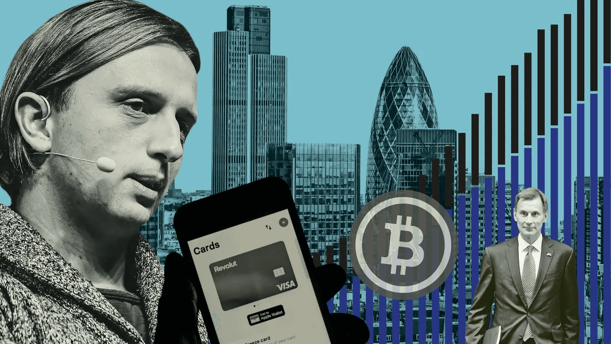 Der CEO von Revolut ist zuversichtlich, dass die britische Banklizenz genehmigt wird, da das Fintech-Unternehmen einen Rekordgewinn von 545 Millionen Dollar erzielt.