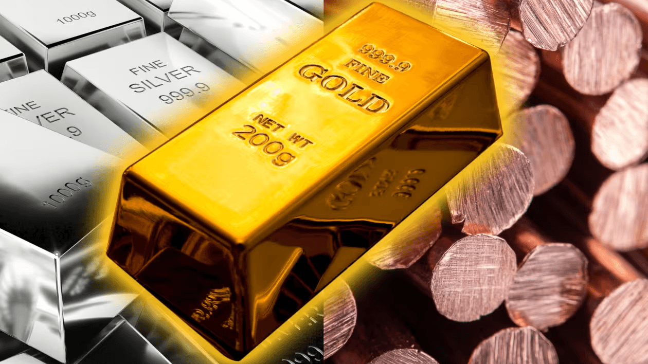 Gold: Nahost-Probleme und Wahlungewissheit lassen Preise steigen