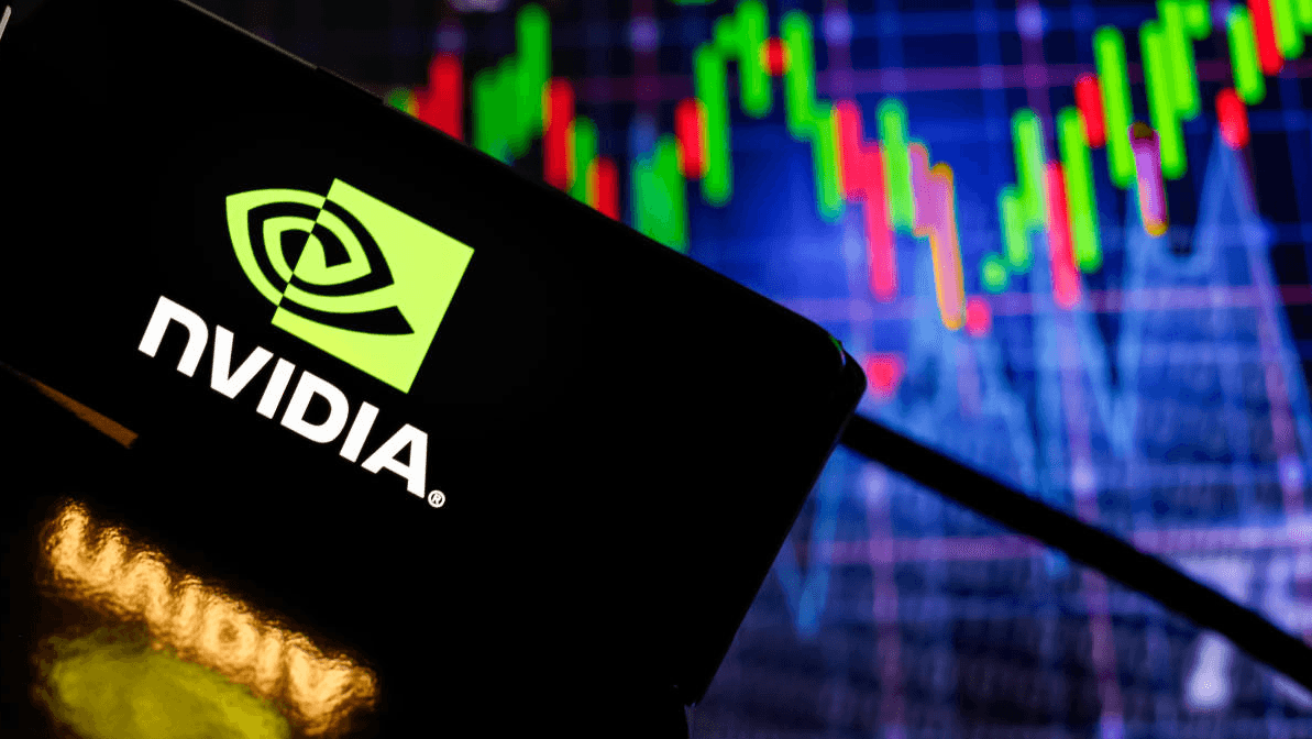 nvidia-replace-intel-dow-jones-industrial