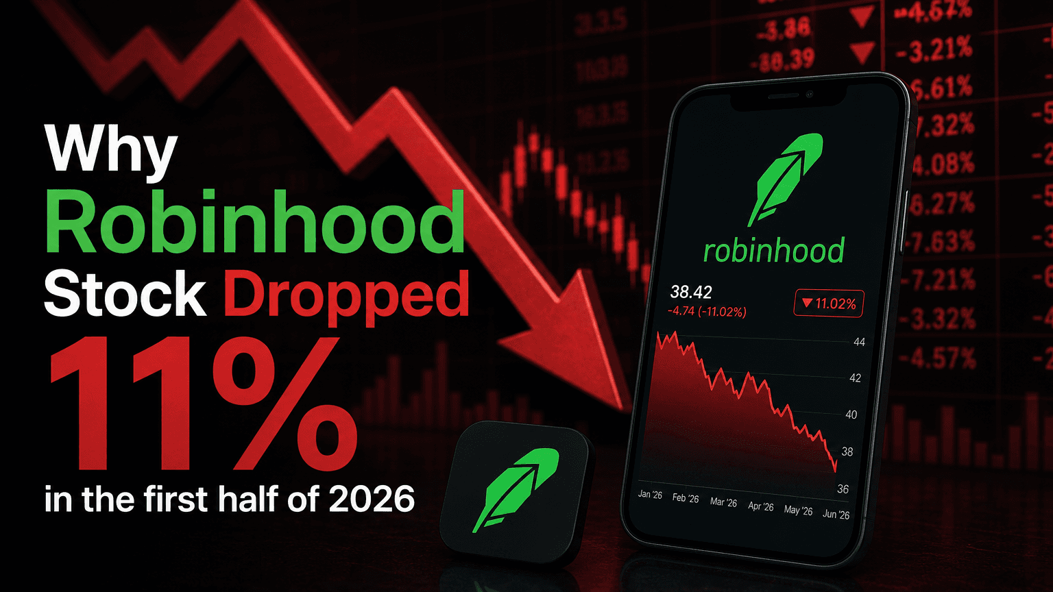 why-robinhood-stock-dropped-11-in-the-first-half-of-2026