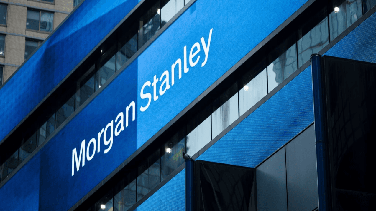 Morgan Stanley To Begin Crypto Trading Via ETRADE Starting in 2026