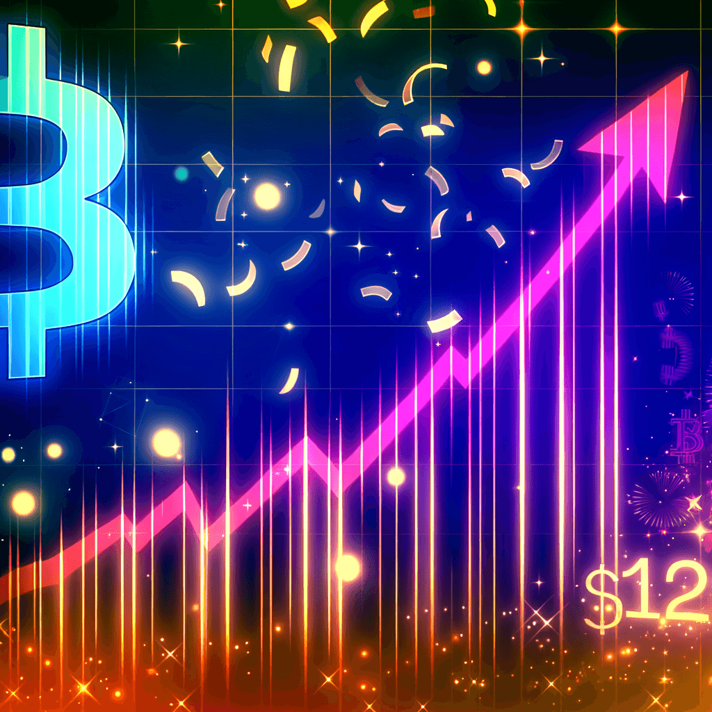 The bitcoin exchange rate has updated its historical maximum and exceeded $125,000 for the first time