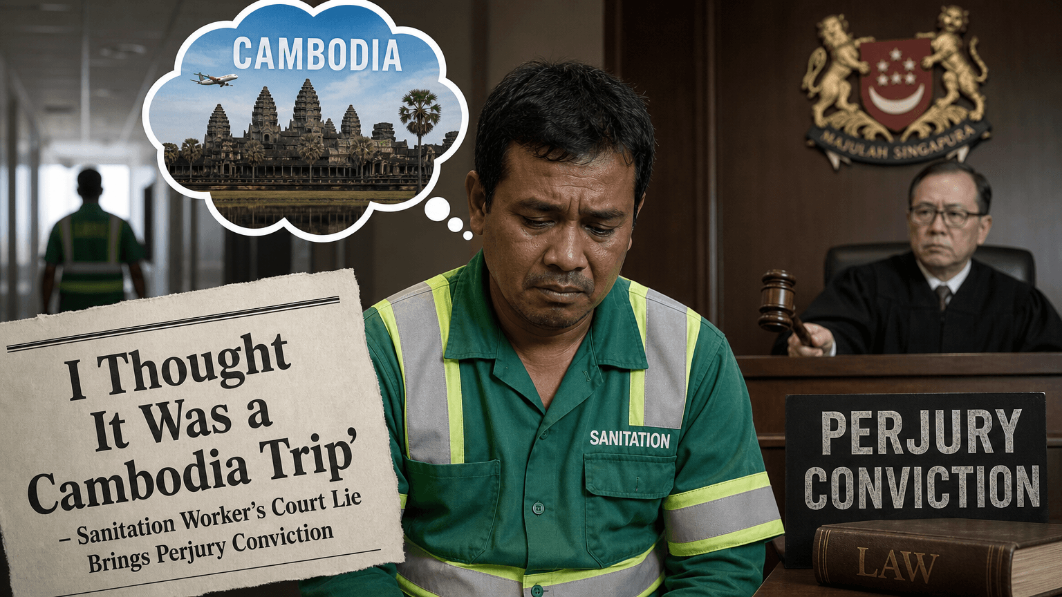 i-thought-it-was-a-cambodia-trip-sanitation-workers-court-lie-brings-perjury-conviction